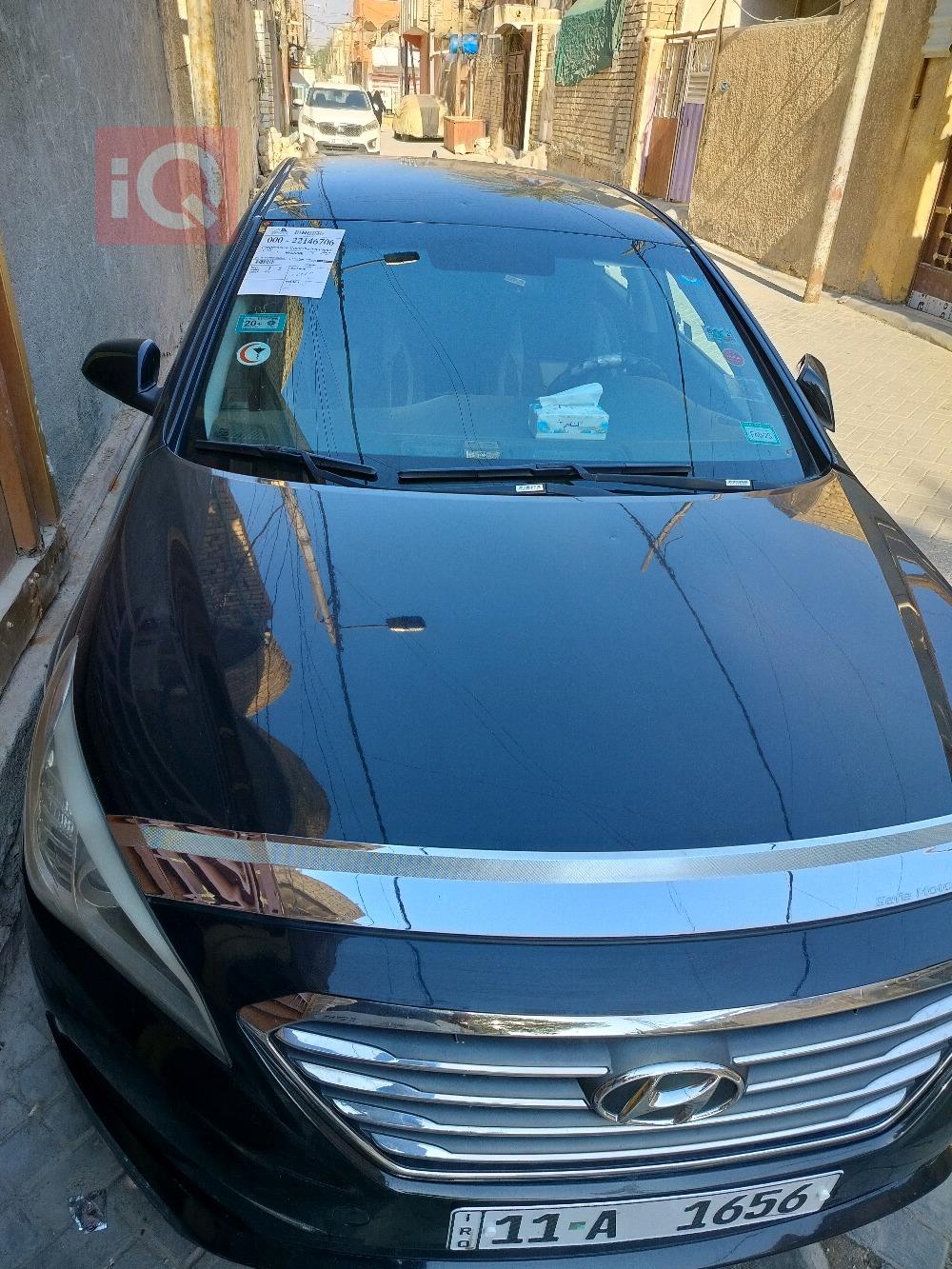 هيونداي سوناتا